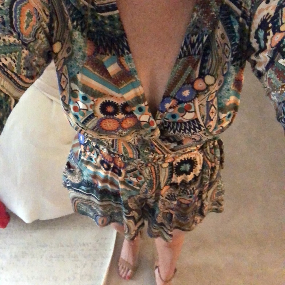 Romper - Picture 2 of 3